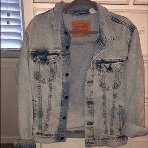 Jean jacket